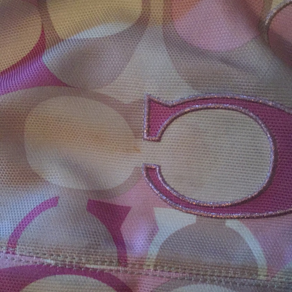 Coach Purse - Picture 3 of 8
